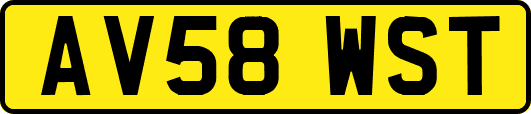 AV58WST