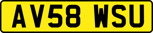 AV58WSU