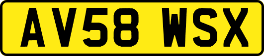 AV58WSX