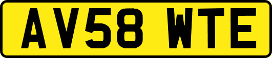 AV58WTE