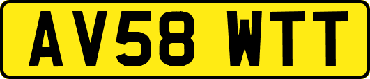 AV58WTT