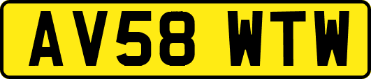 AV58WTW