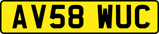 AV58WUC
