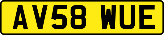 AV58WUE