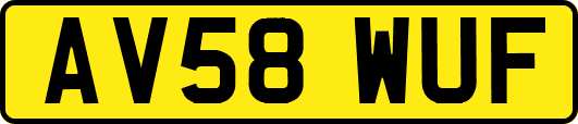 AV58WUF