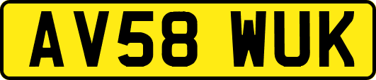 AV58WUK