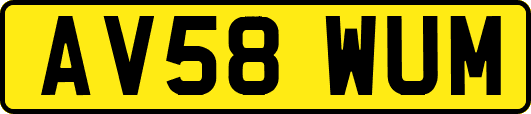 AV58WUM