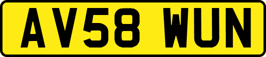 AV58WUN