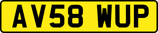 AV58WUP