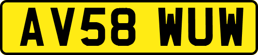 AV58WUW