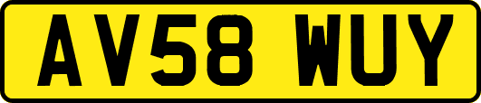 AV58WUY