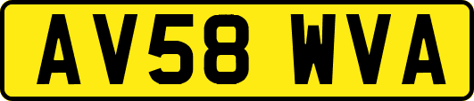 AV58WVA
