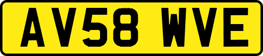 AV58WVE
