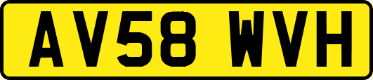 AV58WVH