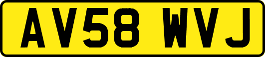 AV58WVJ
