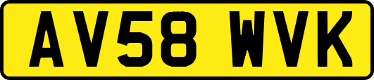 AV58WVK