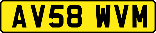 AV58WVM
