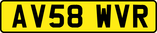 AV58WVR