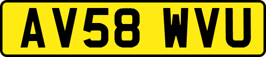 AV58WVU
