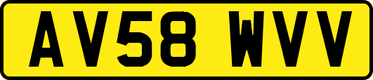 AV58WVV