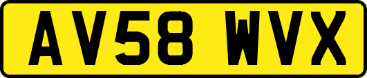 AV58WVX