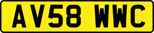 AV58WWC