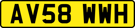 AV58WWH