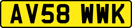AV58WWK
