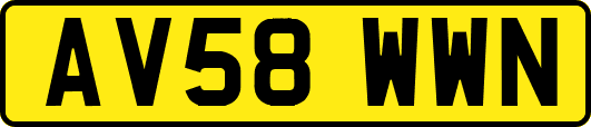 AV58WWN