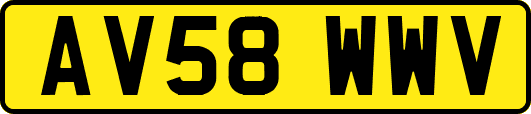 AV58WWV