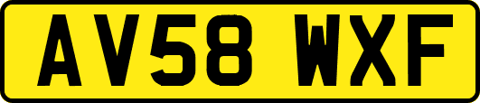 AV58WXF