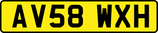 AV58WXH