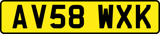 AV58WXK