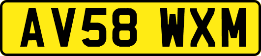 AV58WXM