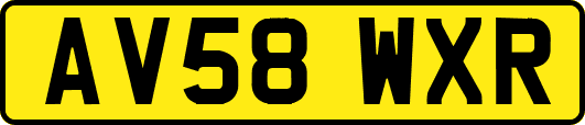 AV58WXR