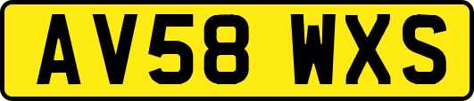 AV58WXS