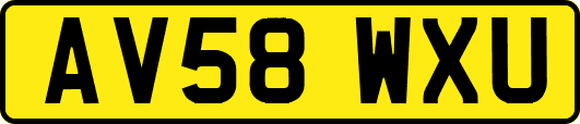 AV58WXU