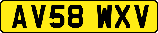 AV58WXV
