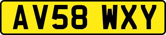 AV58WXY