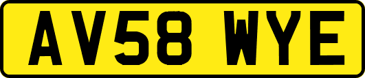 AV58WYE