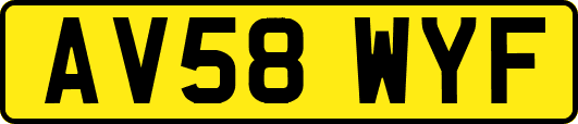 AV58WYF