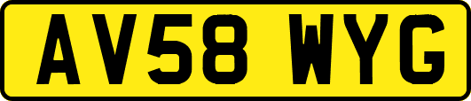 AV58WYG