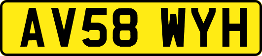 AV58WYH