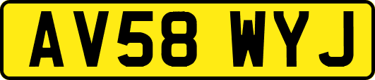AV58WYJ