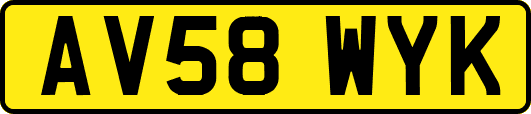 AV58WYK