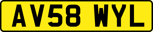 AV58WYL