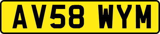 AV58WYM