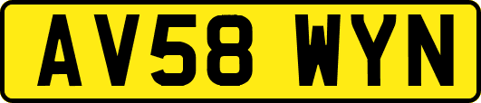 AV58WYN