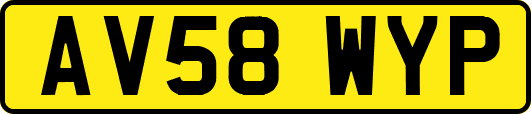 AV58WYP