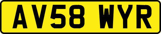 AV58WYR